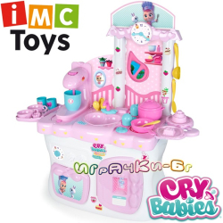 IMC Toys Cry Babies MAGIC TEARS Детска кухня за игра 80096IM
